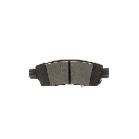 Bosch Disc Brake Pads W/Hrdwr, Be1507H BE1507H